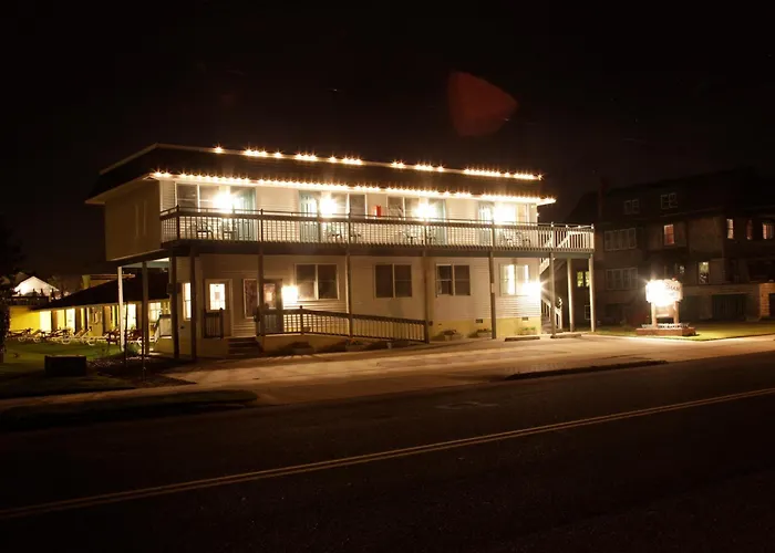 Motel: The Buckingham Motel Adults Only