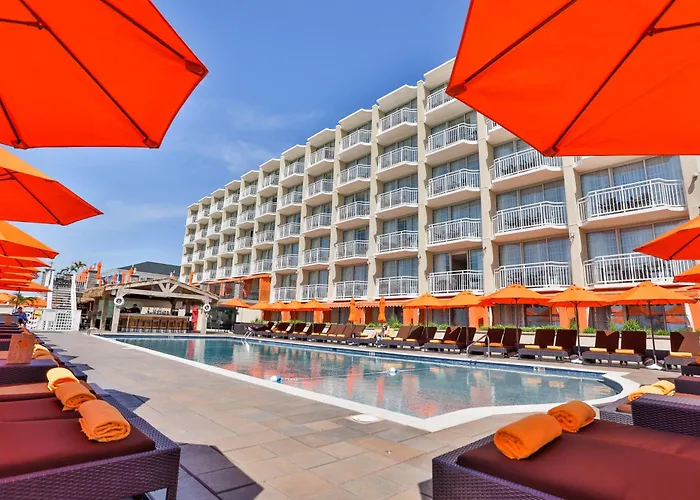 Boutique hotel only: Ocean Club Hotel