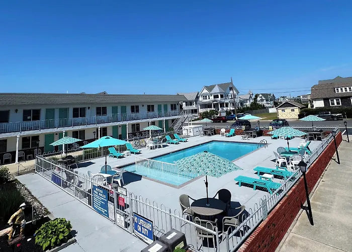 Motels Jetty