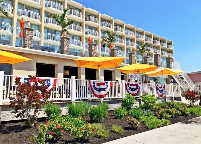 Boutique hotel only: Ocean Club Hotel