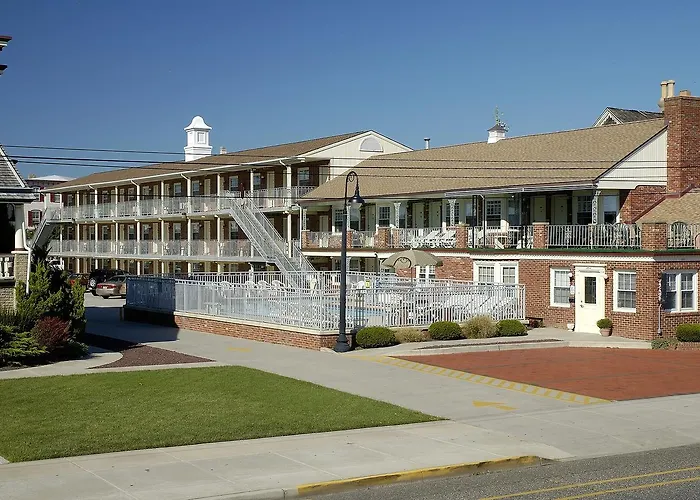 Motels Stockton Inns